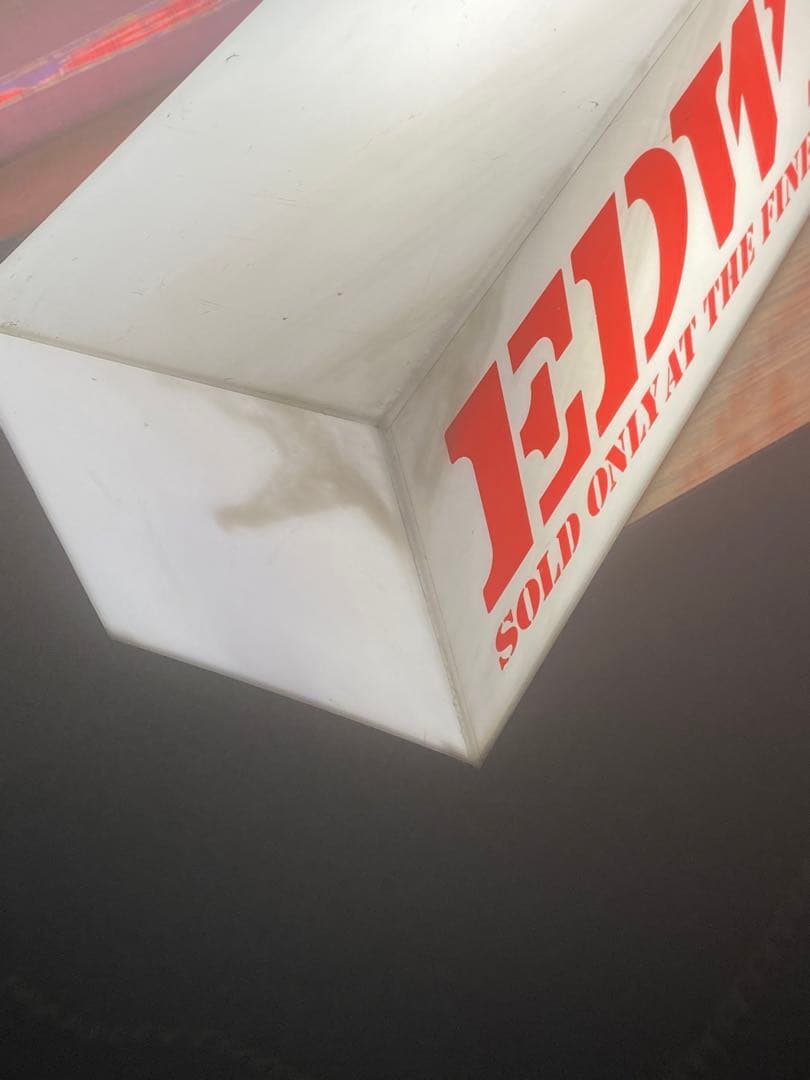 EDWIN☆USA店舗用非売品//電飾看板