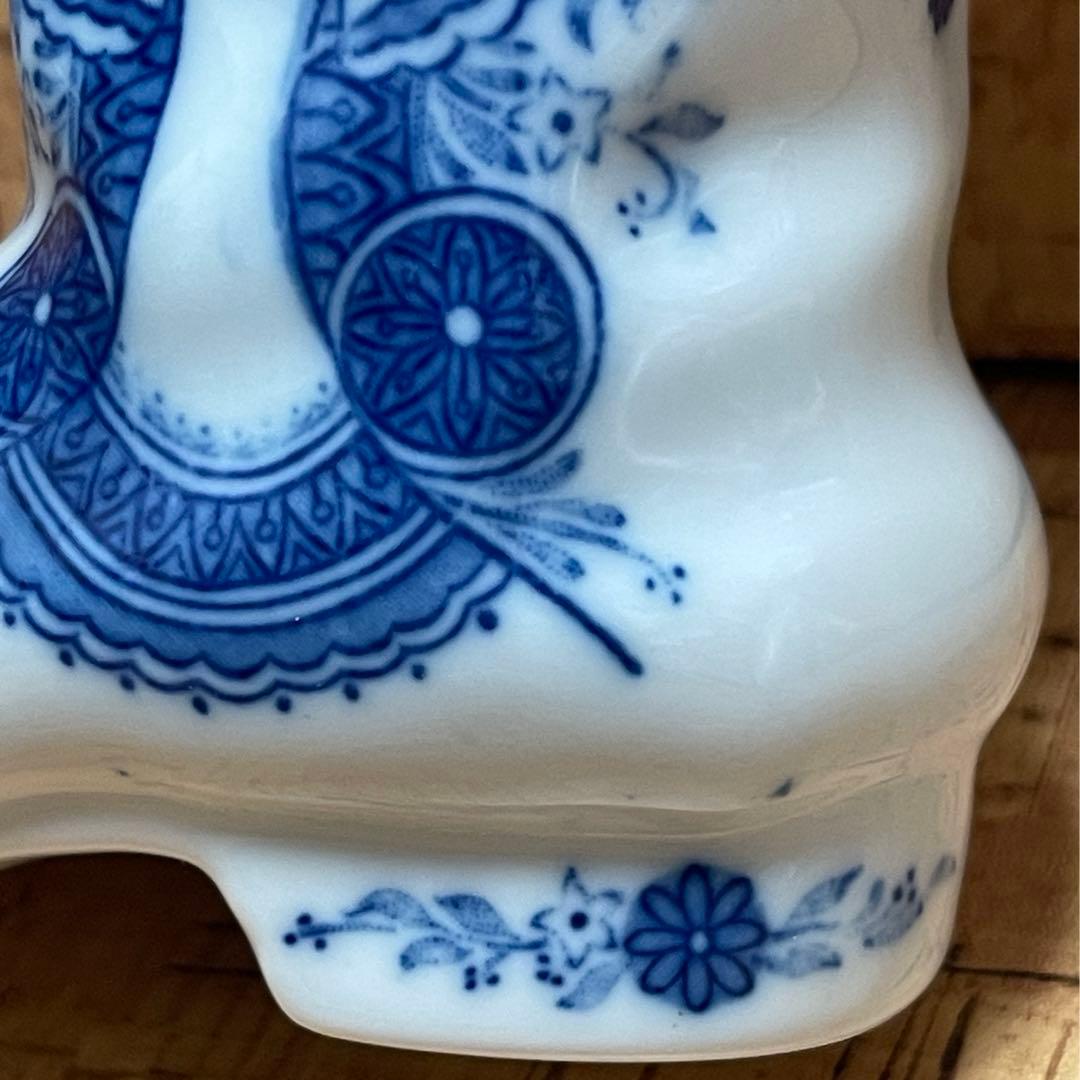 ARTISTIC SEITO フラワーチャイルド　長靴型　花瓶