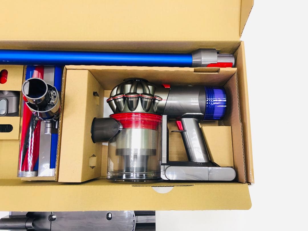 アウトレット品 掃除機Dyson SV10K V8 Fluffy Extra