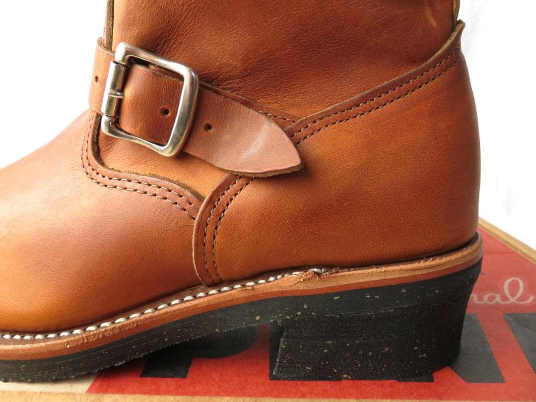 【ジャイアントコーン】チペワ 1901M05 エンジニアブーツ US8.5