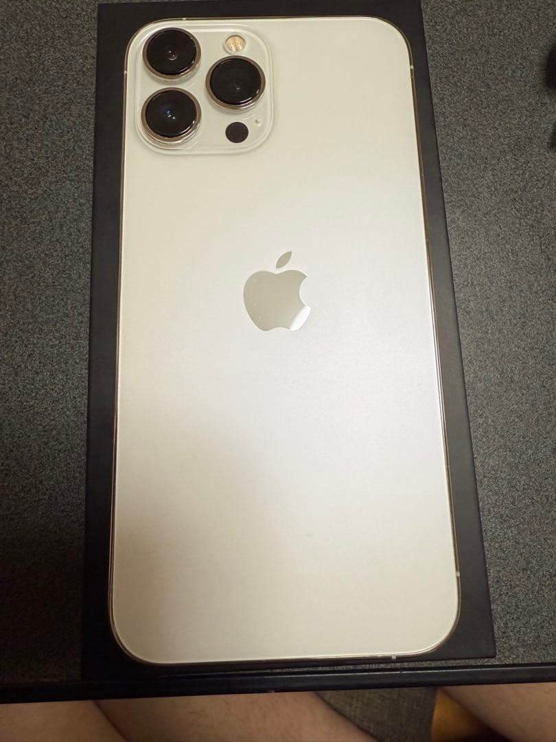 iPhone13 Pro Max 256GB シルバー
