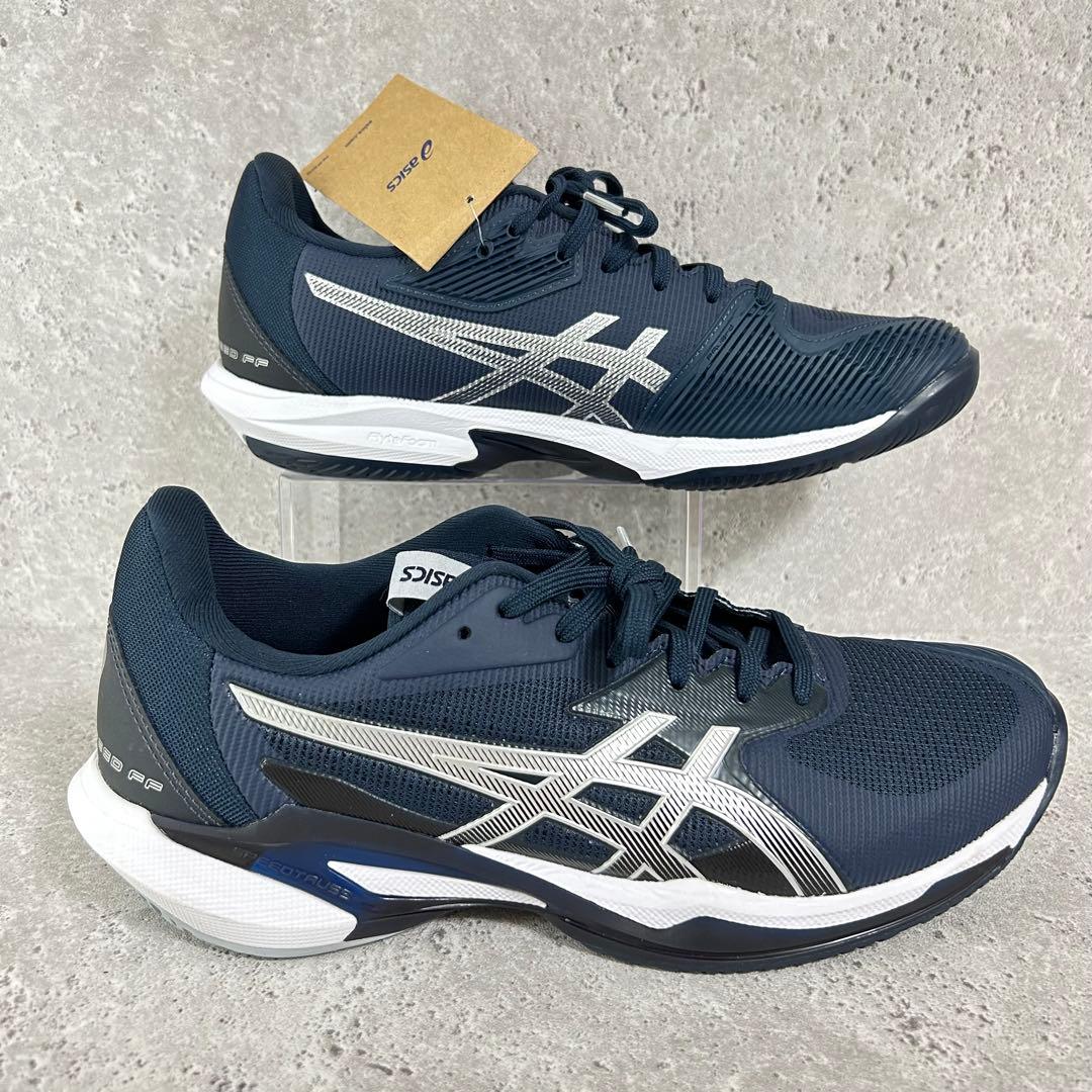 【新品】アシックス テニスシューズ SOLUTION SPEED FF 3 26