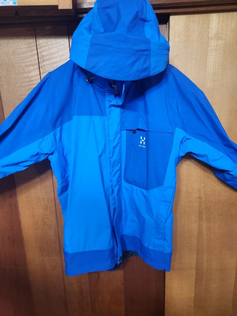 ホグロフス ORIONジャケット VERTEパンツ 上下セット スノーウエア