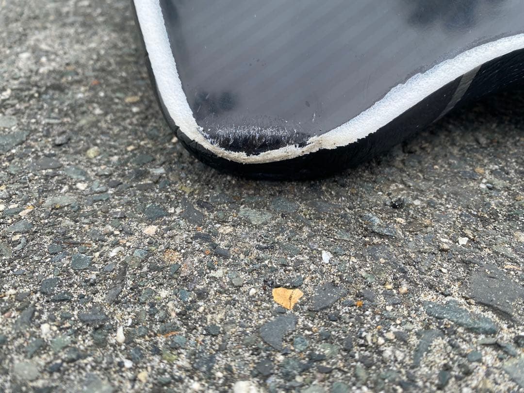 STORMBLADE ファンボード （ソフト）ブラック