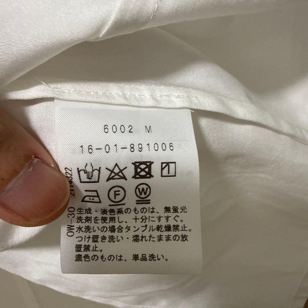 シュシュVivienne Westwood RED 長袖シャツ サイズ3