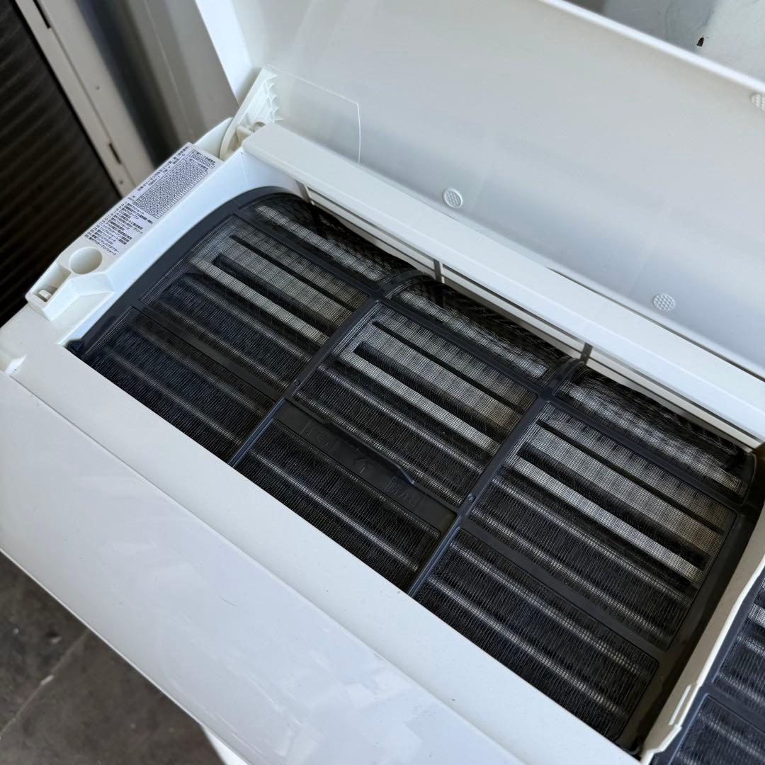 88ジャンク 激安早い者勝ち✨ シャープ　主に6畳用 エアコン　新生活応援