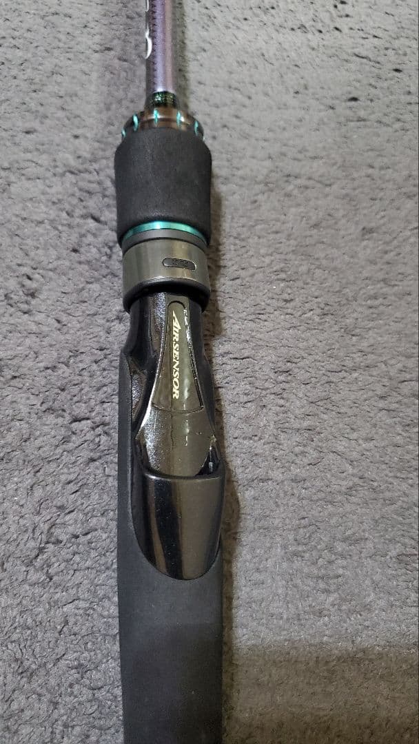 ダイワ　エメラルダスMXボート　65MLS-S ティップラン