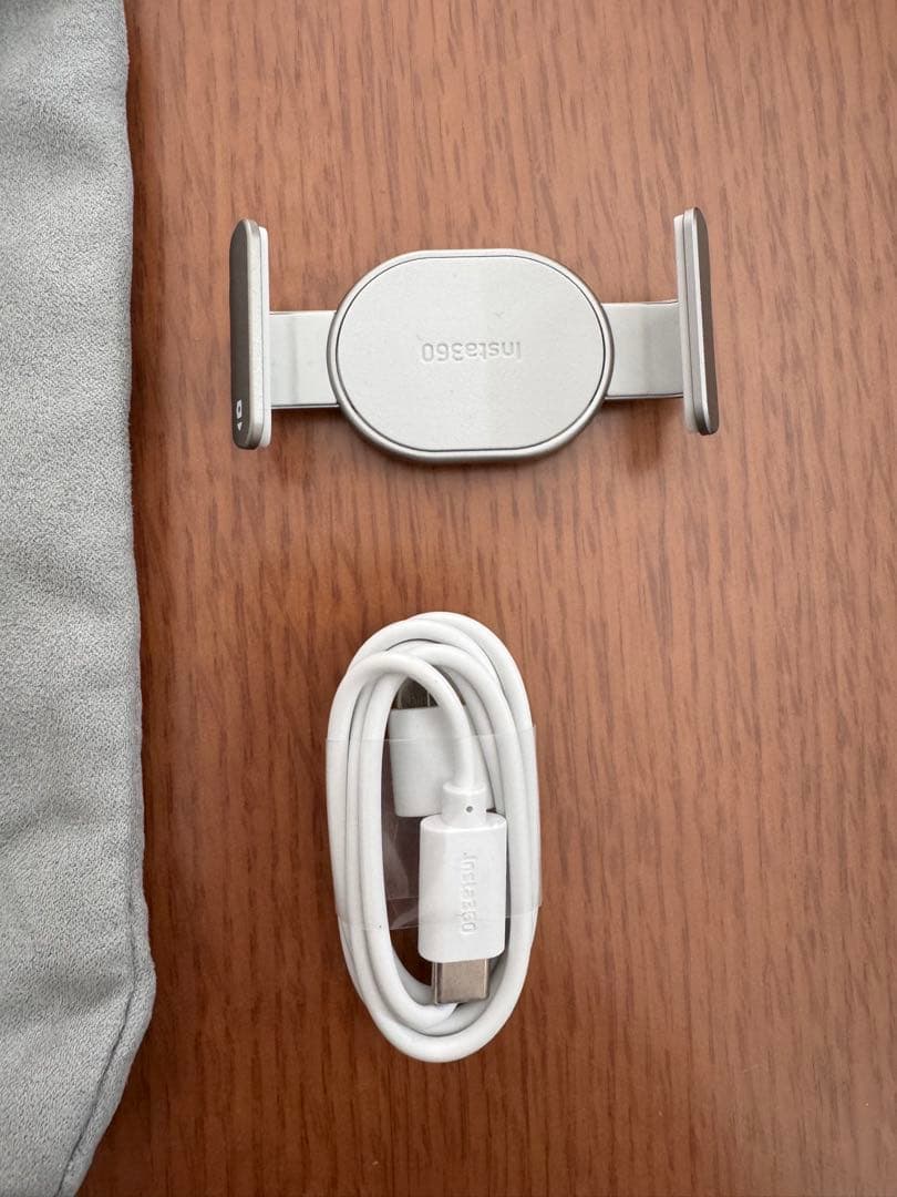 Insta360 Flow 2 Pro 新品同様　使用2回