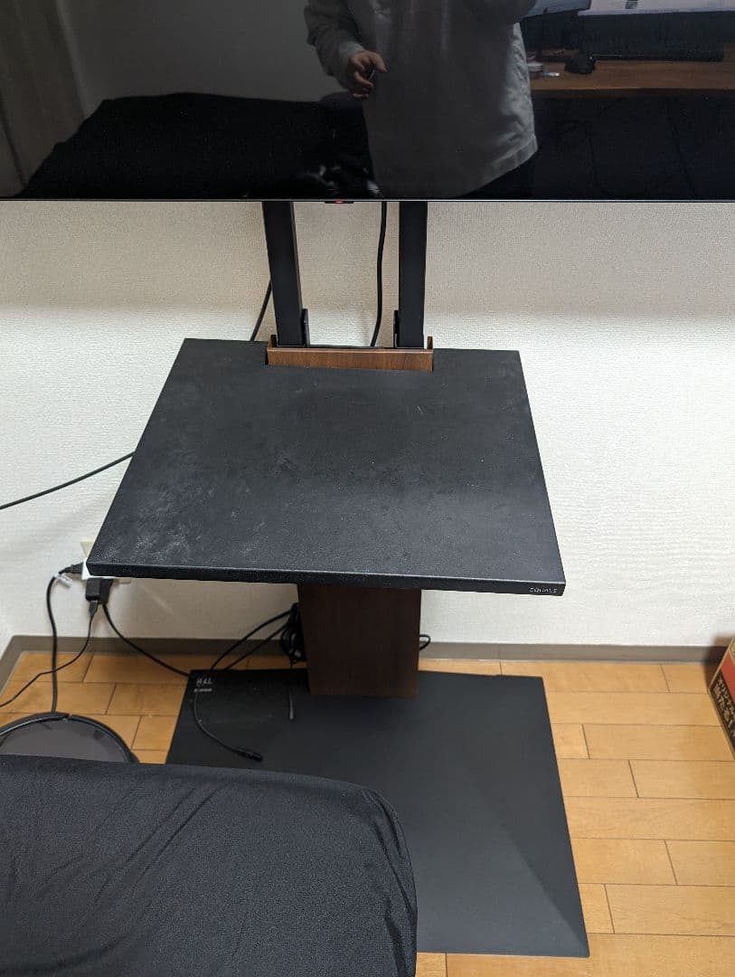 【大特価】LG 65型 有機ELテレビ テレビ台