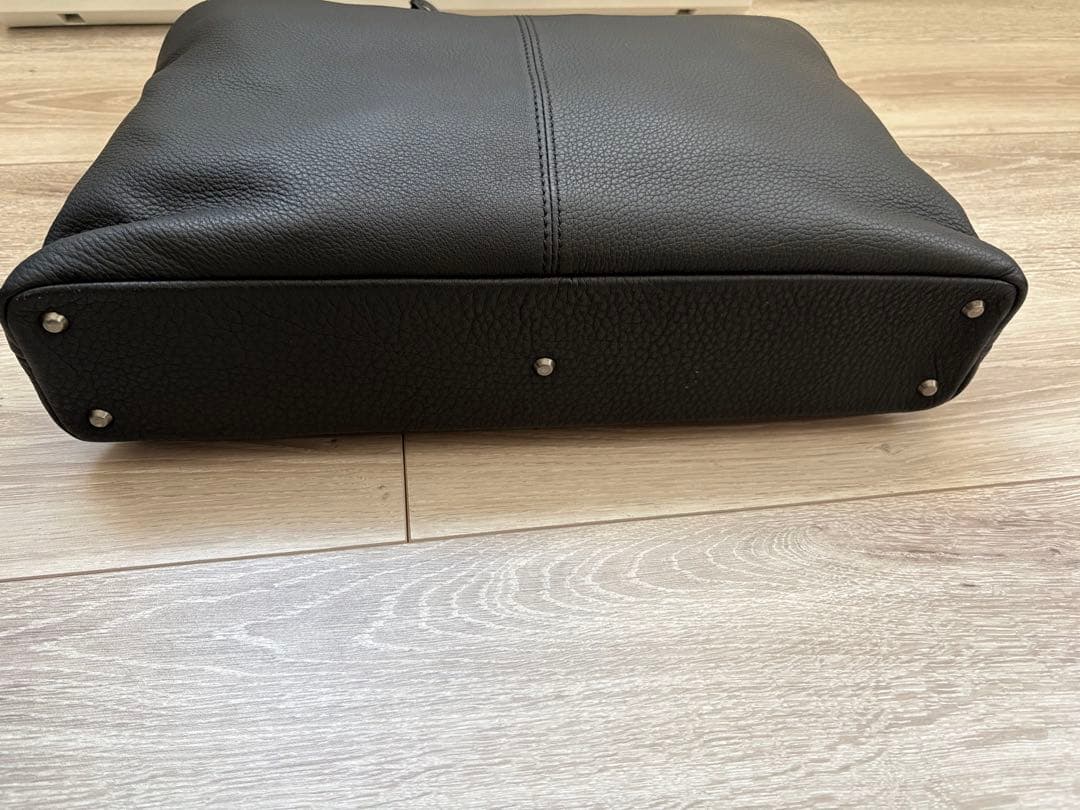 PORTER ポーター ウィズ 吉田カバン ビジネスバッグ 本革