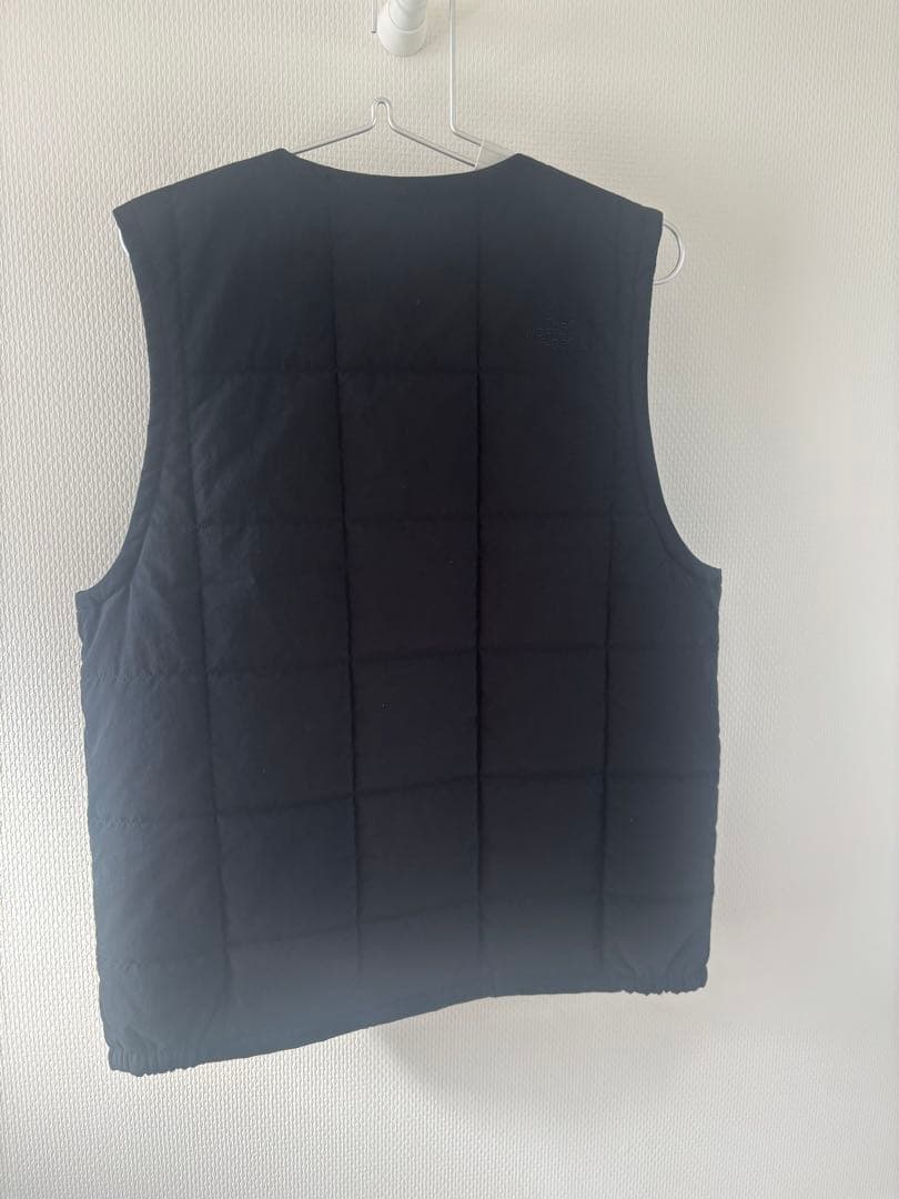 THE NORTH FACE 中綿 ベストユニセックス 保温