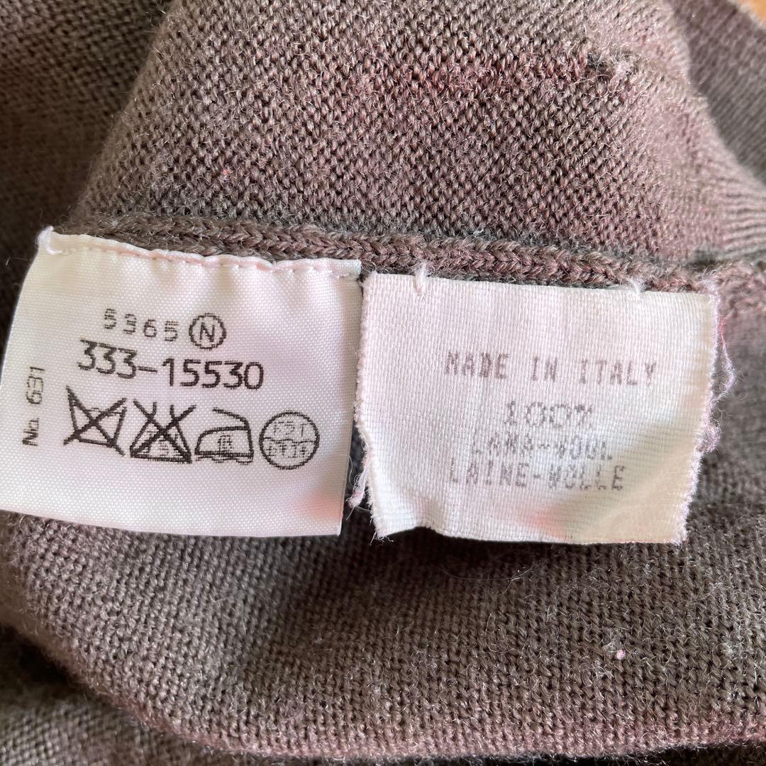 Martin Margiela白タグ98AWニット　ミスディアナ