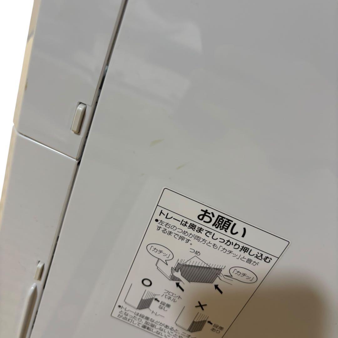 動作確認済 Panasonic 気化式加湿機 FE-KXP20 ナノイー