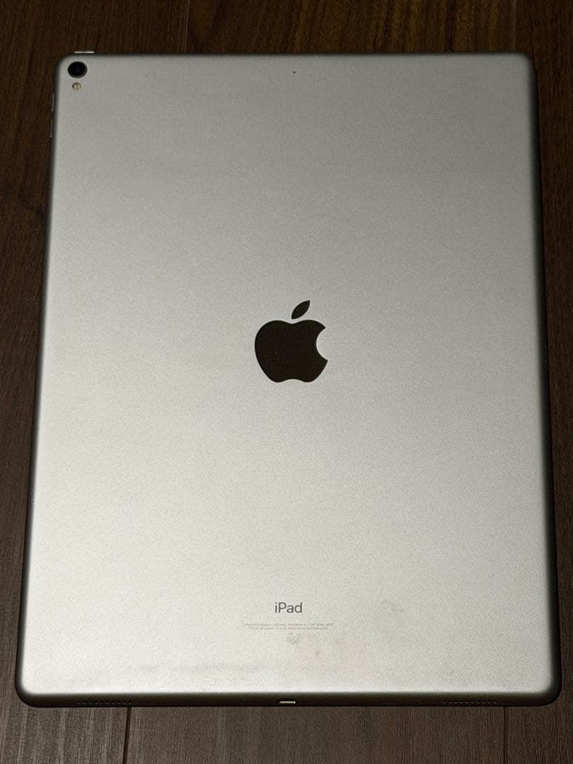 シルバー iPad Pro 12.9インチ 本体