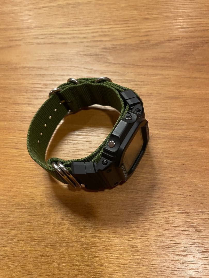 時計 CASIO G-SHOCK G-5600GR