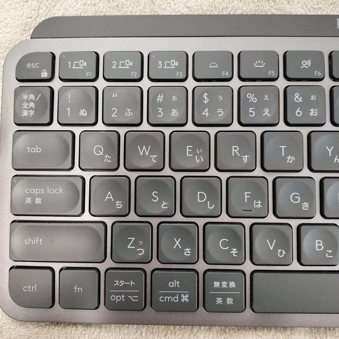 キーボード Logicool MX Keys Mini