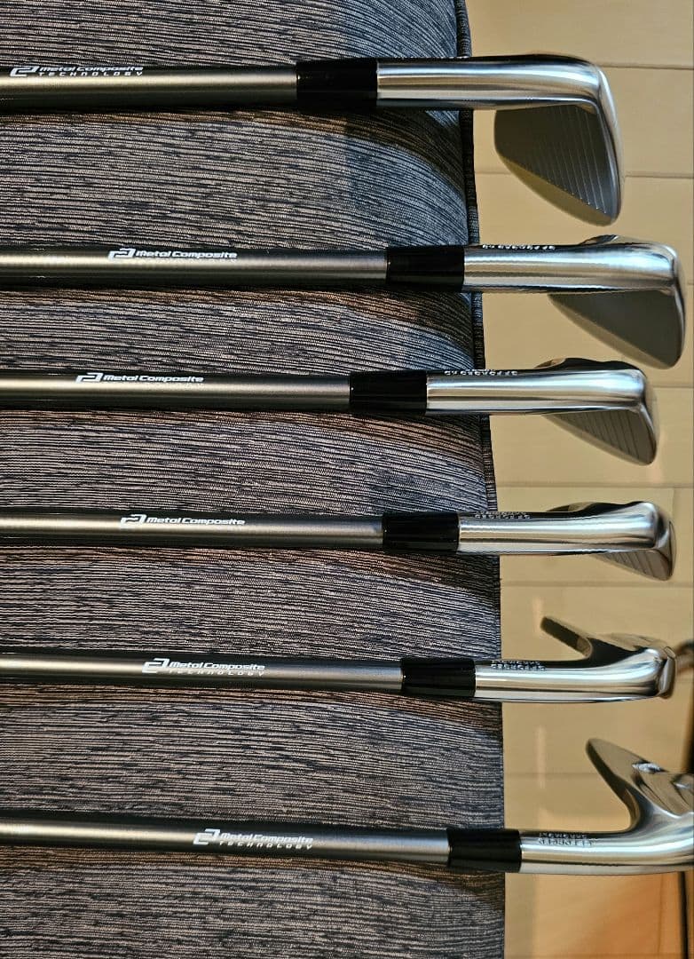 【超美品】ミズノプロ 245 アイアン　mci　90s 2025