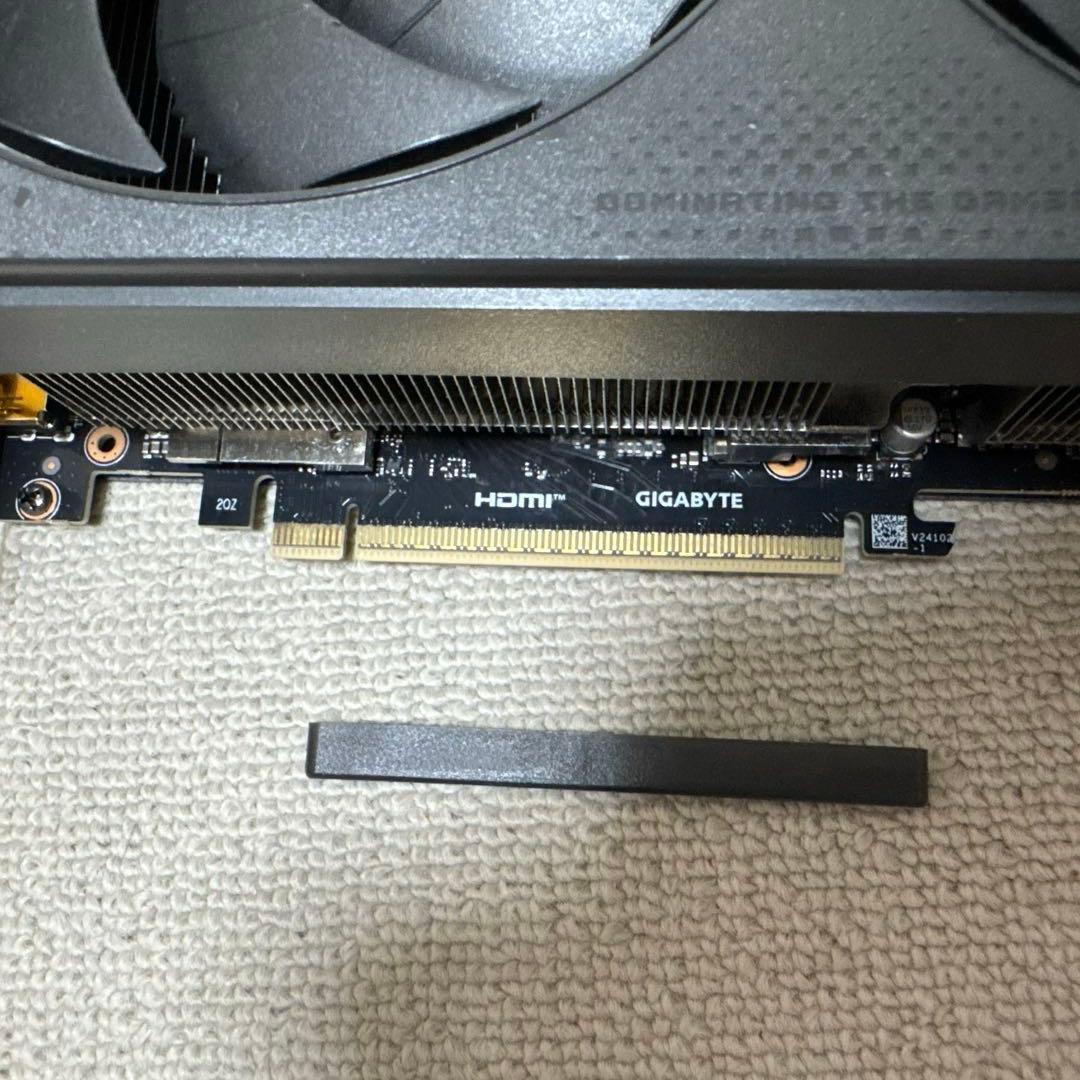 グラフィックボード・グラボ・ビデオカード GIGABYTE RTX 5080 GAMING OC 16G