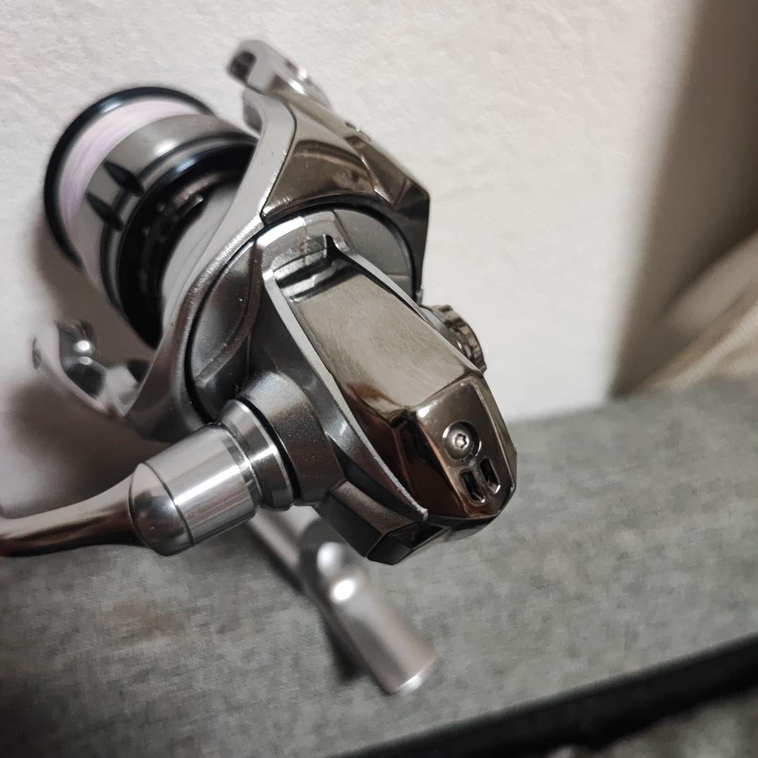 シマノ　19ストラディック C2000SHG 軽巻きチューン品