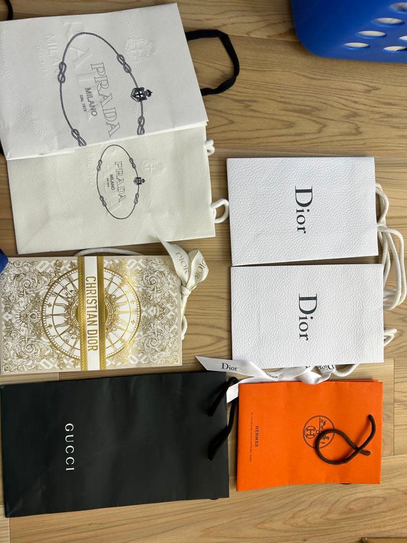 ※コメント必須　ブランドショッパーセット