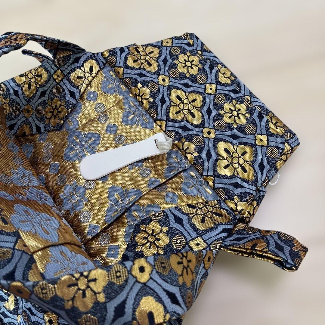 D&C 山菱 七五三　羽織袴　男の子　5歳