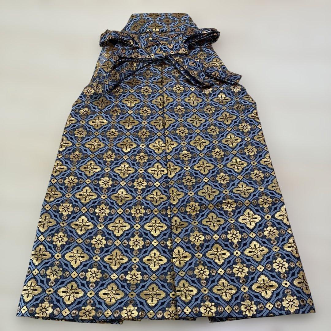 D&C 山菱 七五三　羽織袴　男の子　5歳