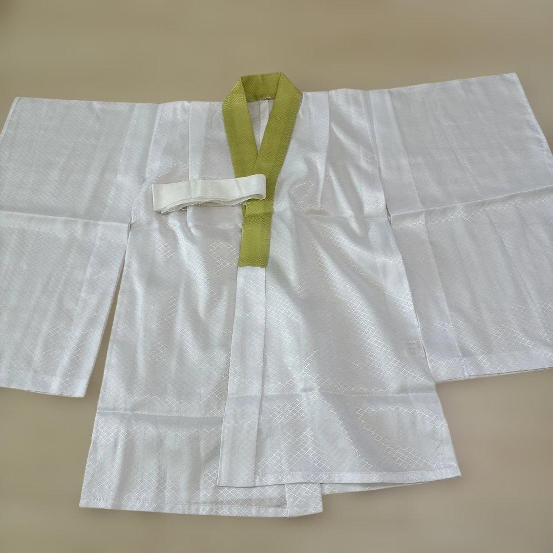 D&C 山菱 七五三　羽織袴　男の子　5歳