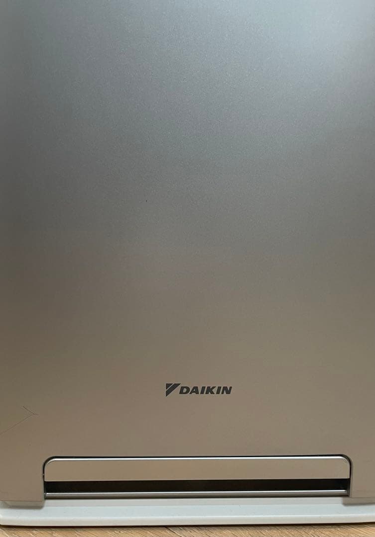 ゆいママ★専用　DAIKIN 空気清浄機 シルバー