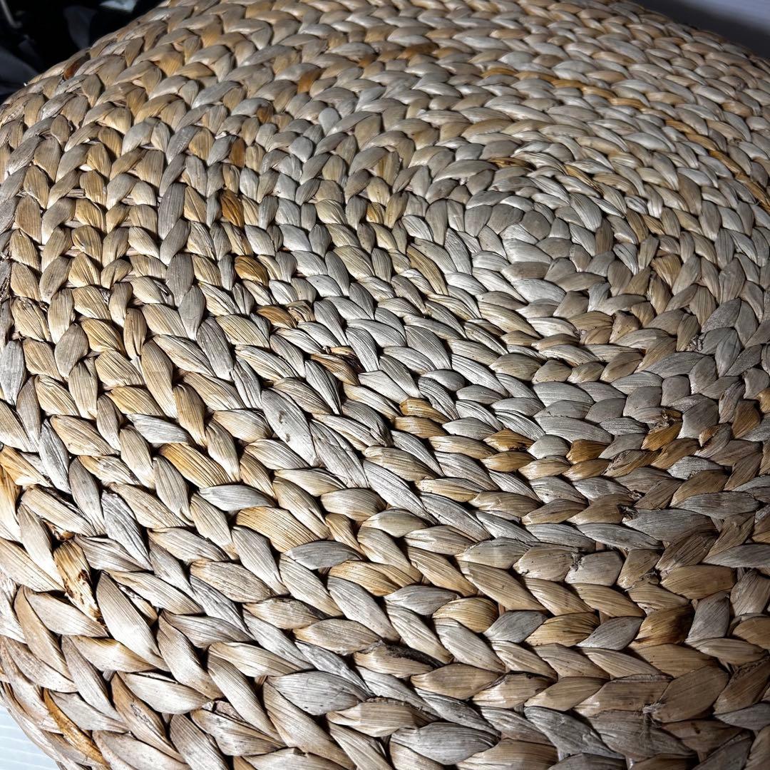 2個セット IKEAイケア　スツール　座椅子