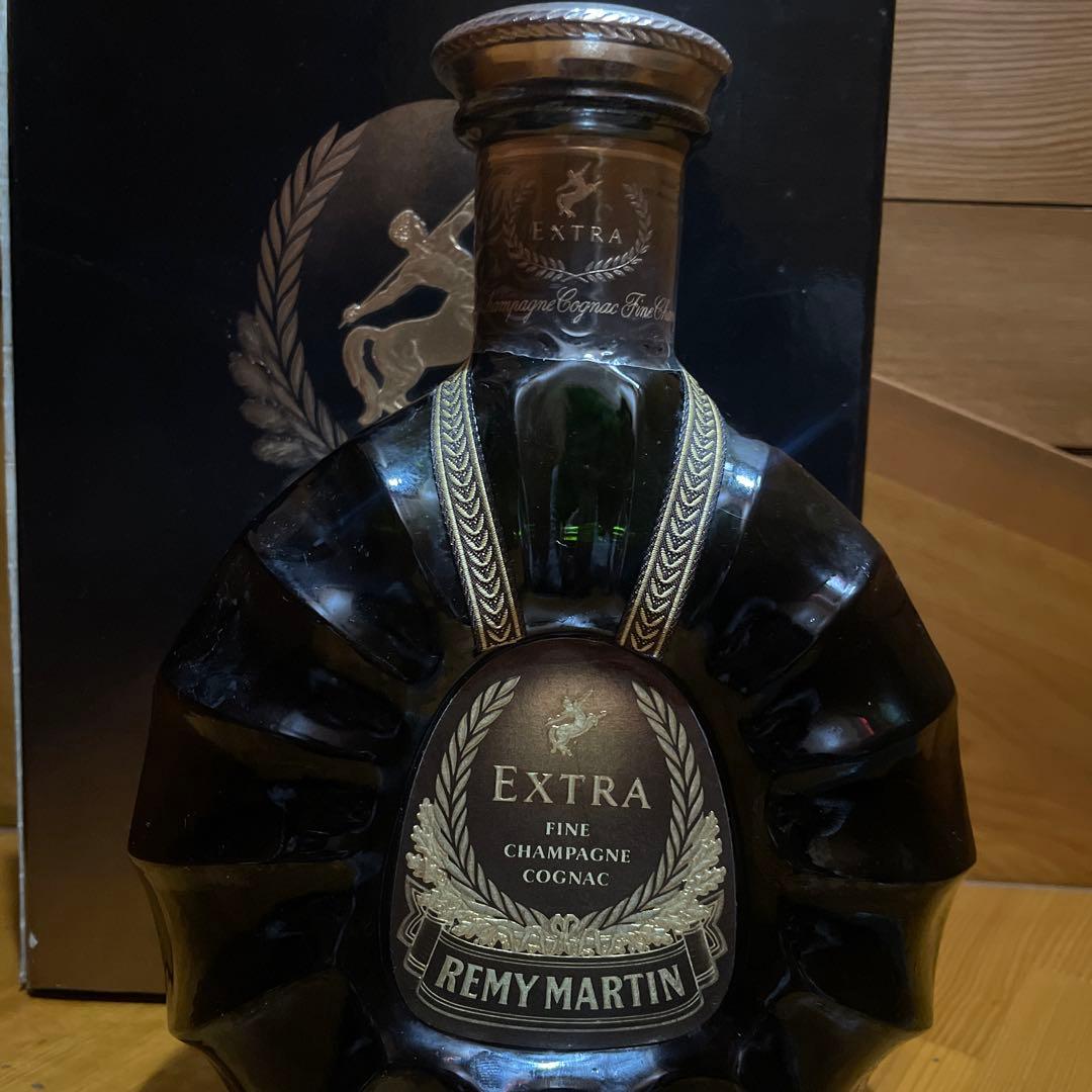 【未開封】レミーマルタン　REMY MARTIN EXTRA