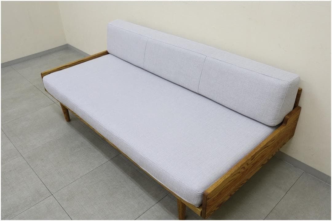 MOMO NATURAL モモナチュラル DAY SOFA デイ ソファ オーク