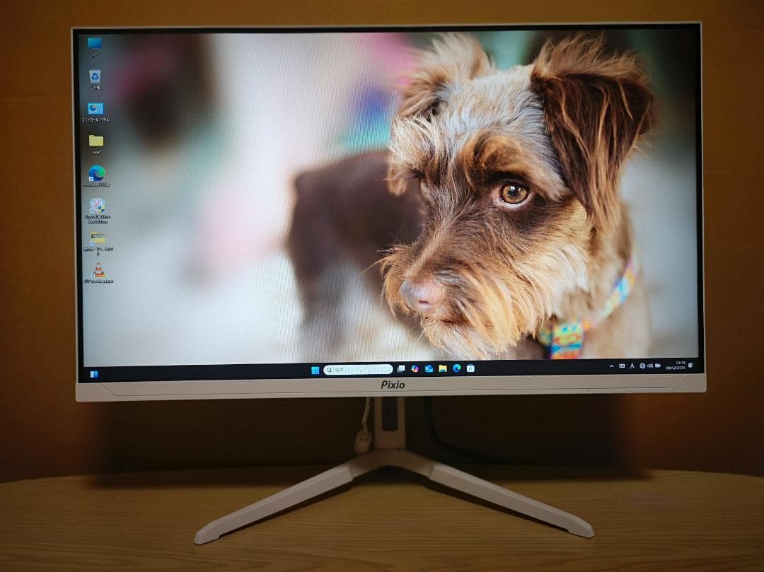 Pixio PX248Wave ゲーミングモニター 23.8型 200Hz 美品