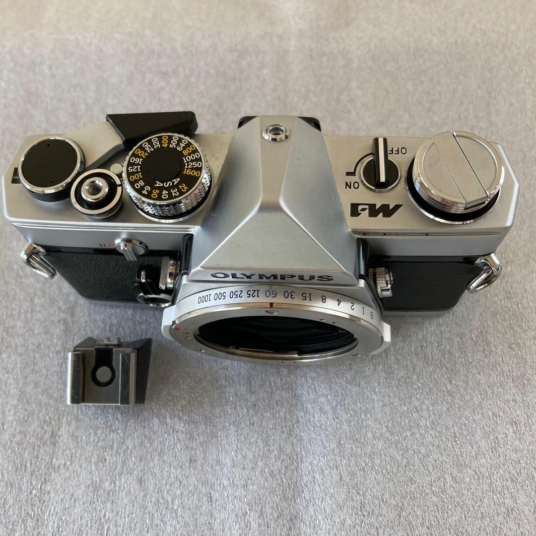 OLYMPUS M-1 一眼レフカメラ