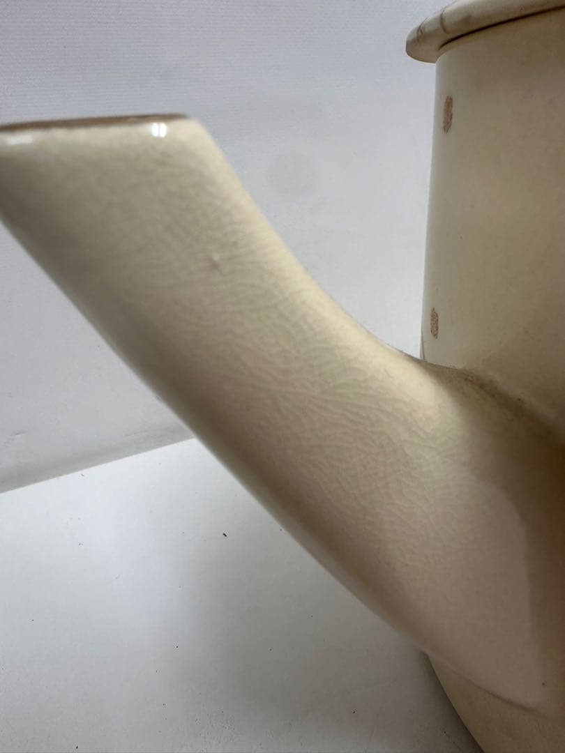 水次 ・ 片口水次 京焼　茶道具　色絵 　茶道