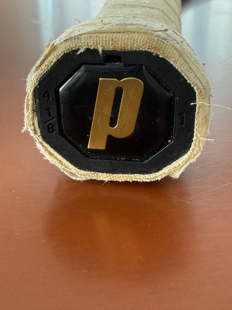 Prince Textreme Tour 100 テニスラケット