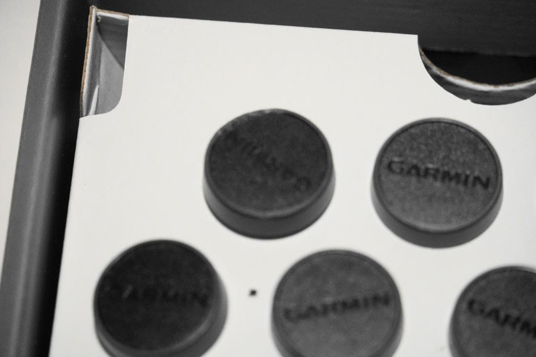 【 使用３回・美品 】 GARMIN　Approach CT1［16個セット］