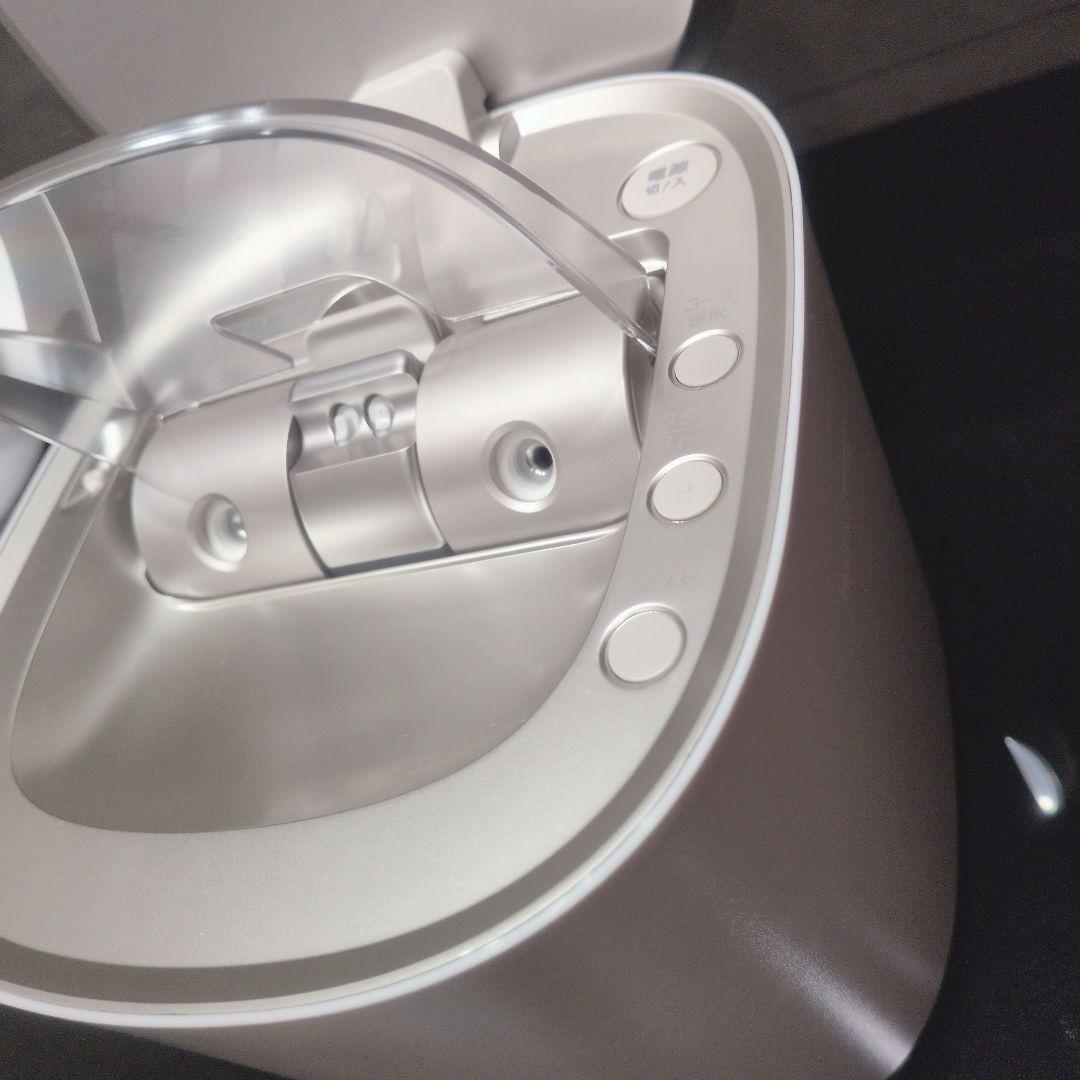 美品★Panasonic スチーマーナノケア　スチーマー　EH-SA0B