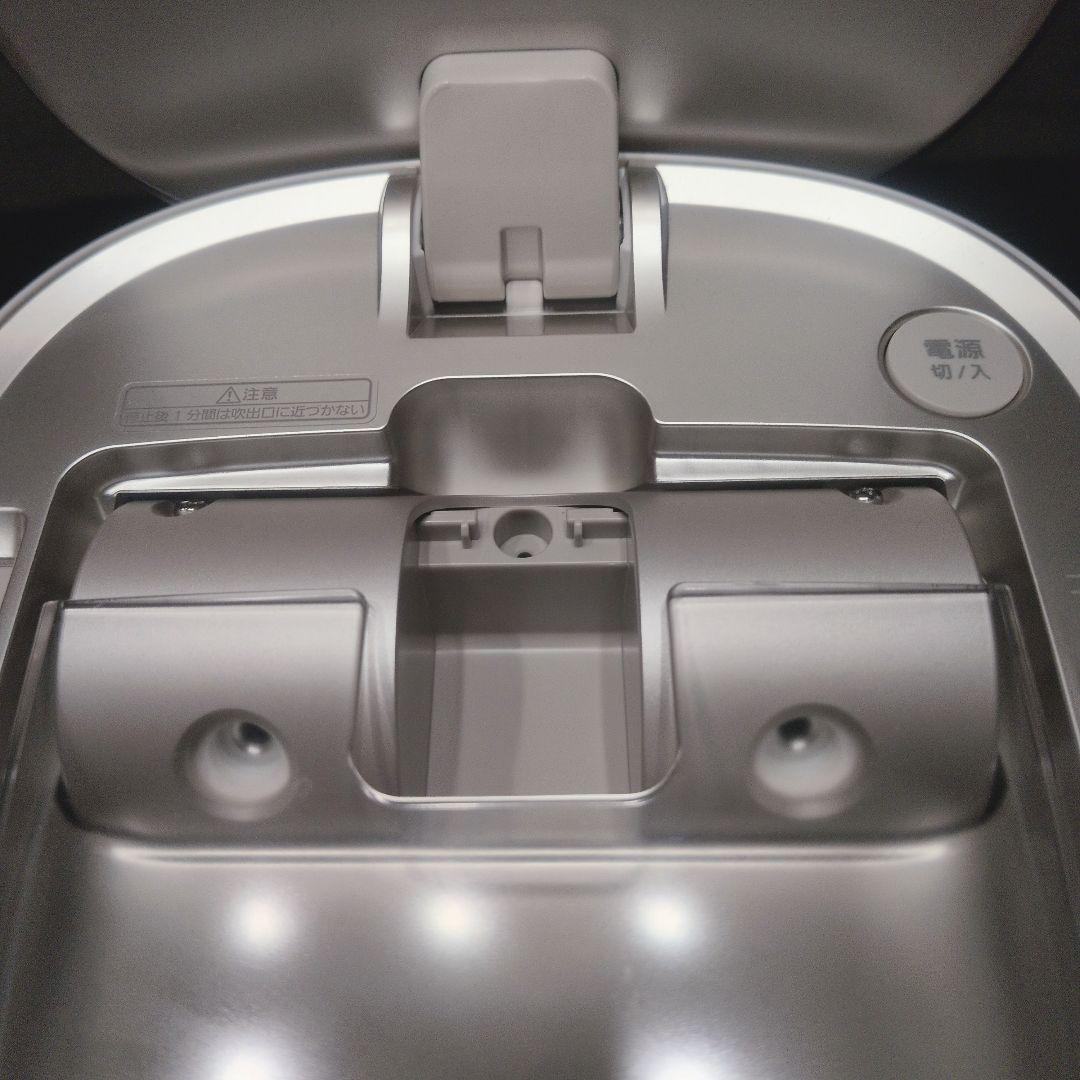 美品★Panasonic スチーマーナノケア　スチーマー　EH-SA0B