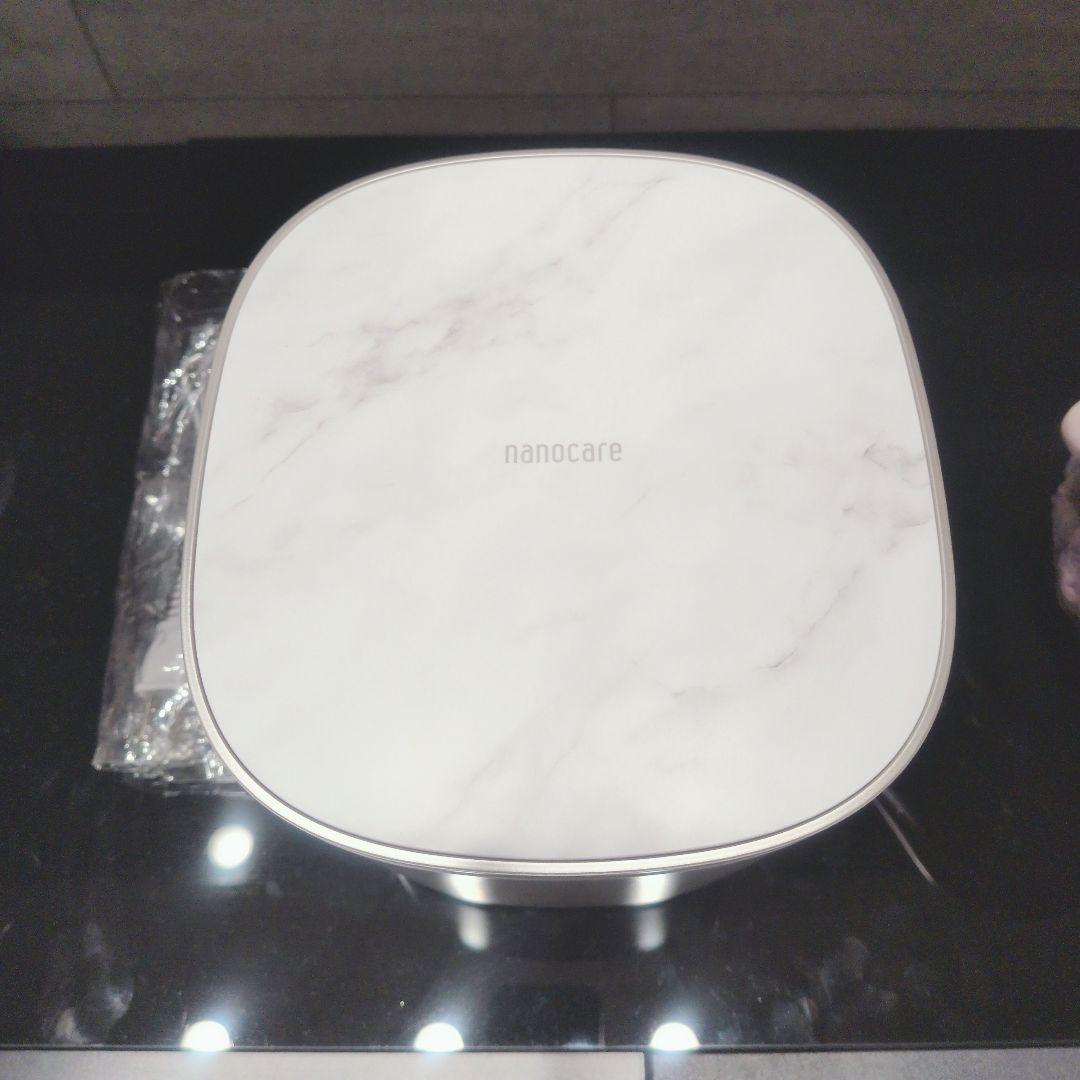 美品★Panasonic スチーマーナノケア　スチーマー　EH-SA0B