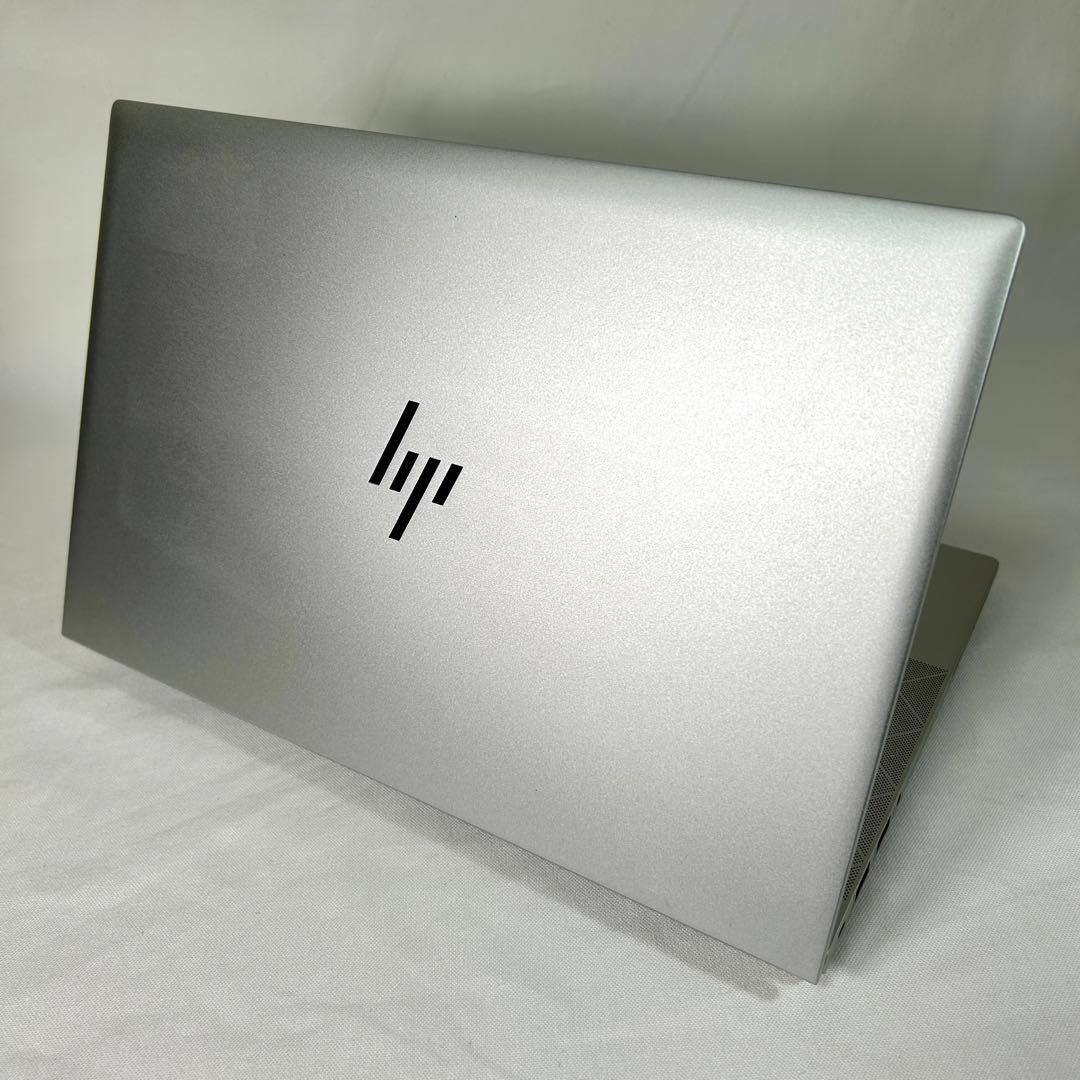 美品 HP 830G8 i5 512GB 16GB 13インチ バッテリー良好