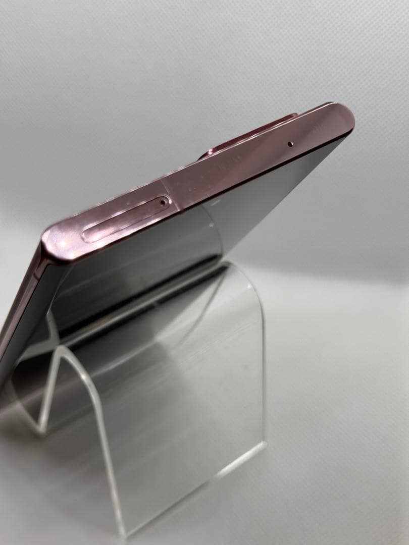 Galaxy Note20 Ultra au版 SCG06 ブロンズ