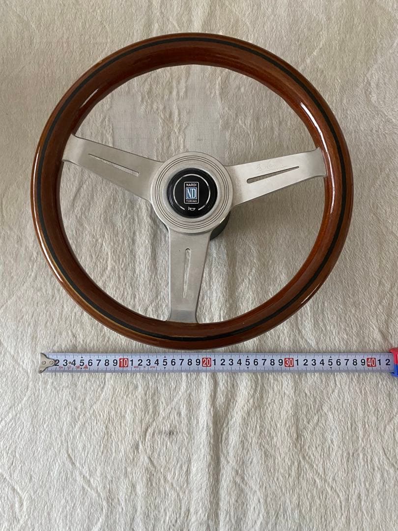 NARDI TORINOスティアリング