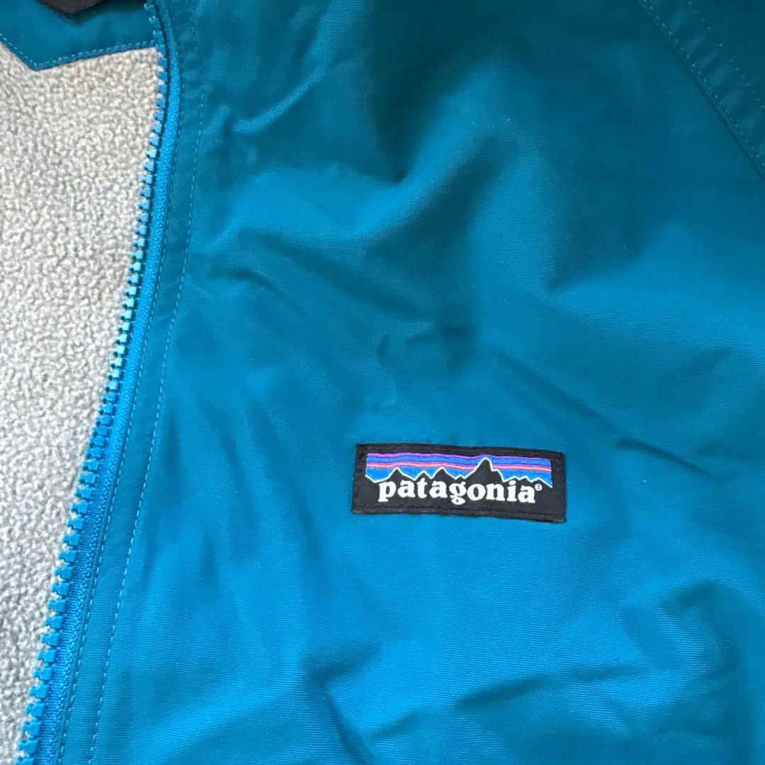 美品Patagonia パタゴニア バギーズジャケット サイズＭ