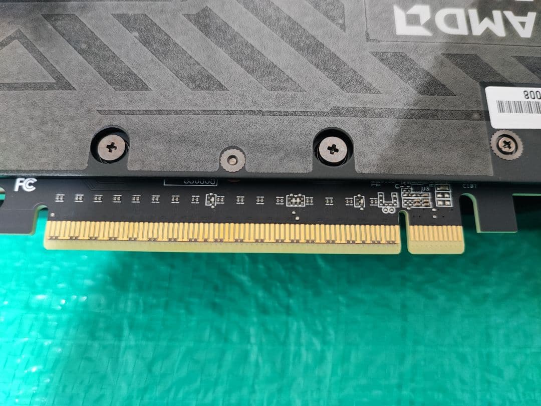 [美品]Radeon RX 9060 XT 16gb Challenger