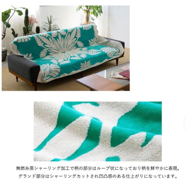 キャシーマムタオルケット&バスタオルセット ノヘアシリーズ