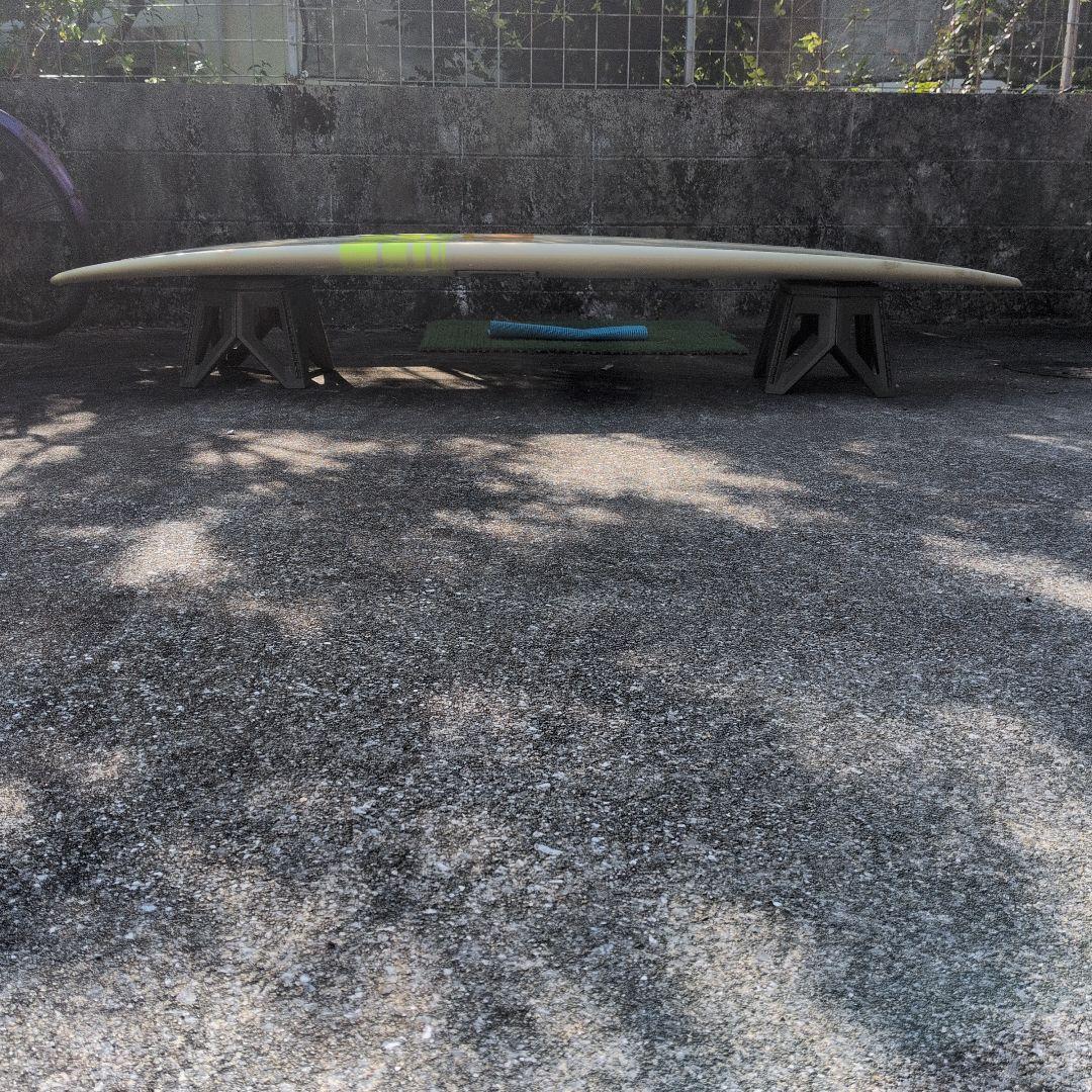 CANVAS ミニノーズライダー　6’12