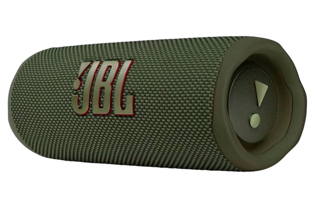 JBL FLIP6 ワイヤレススピーカー グリーン