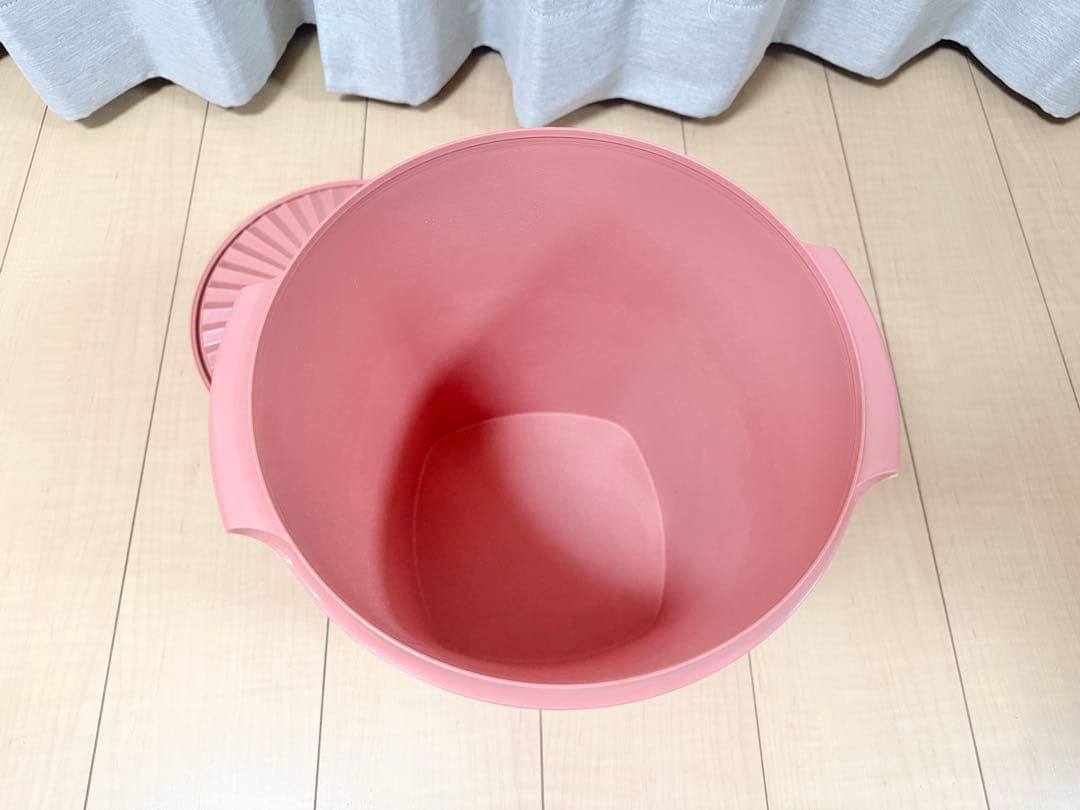 良品 Tupperware マキシクィーンデコレーター 2個セット