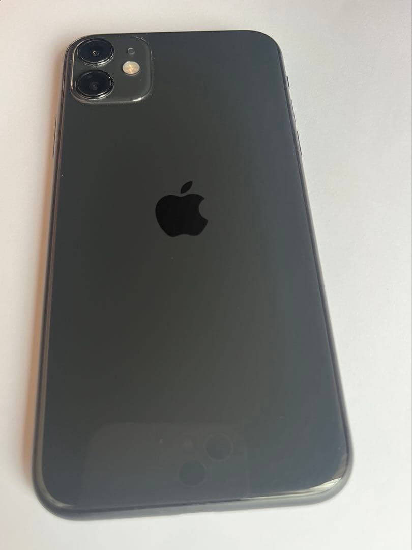 iPhone 11 128GB ブラック