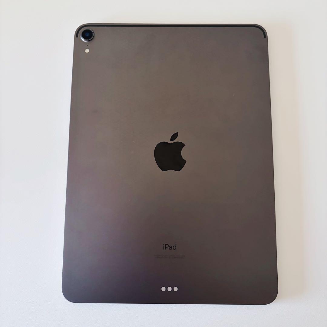 【美品】iPad Pro 11インチ 64GB Wi-Fiモデル スペースグレイ